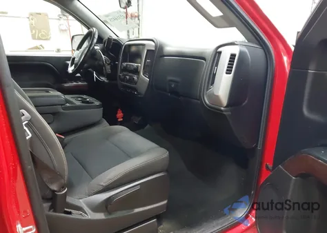 2017 GMC Sierra 1500 Sle from USA, damaged, VIN 1GTV2MEC3HZ100921